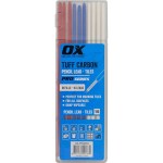 OX Marking Pencil Tuff Carbon Refill - Coloured for Tiles