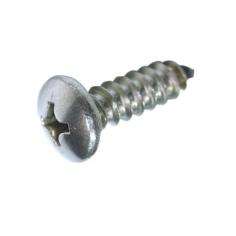 STAP840PSS-50 Self Tapping Screw Pan Head 304 Stainless Steel PH2 Drive - 8g x 40mm - Pack of 50 - Image 1