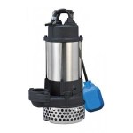 Submersible Pump Orange SP100 with Riser and Fittings