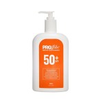 Sunscreen SPF 50+ Pump Bottle