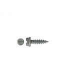Stitch Screw Hex Head Galvanised 8g