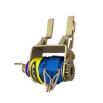 Ratchet Truck Winch Clip on with 3000kg Strap