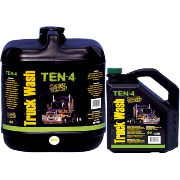 Truck Wash TEN4