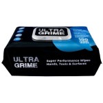 Ultragrime Multiuse Wipes XXL - Pack of 100