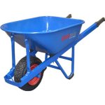 Easymix Wheelbarrow Steel Tray/Handle Narrow Wheel F/F