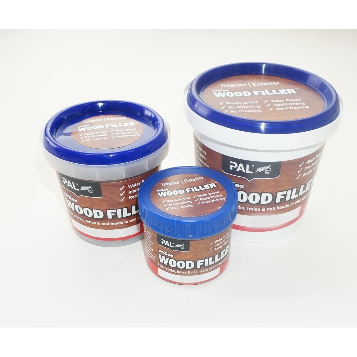 WFILPINE Wood Filler Pine 250mL - Image 1