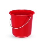 Bucket Soft Plastic 10L