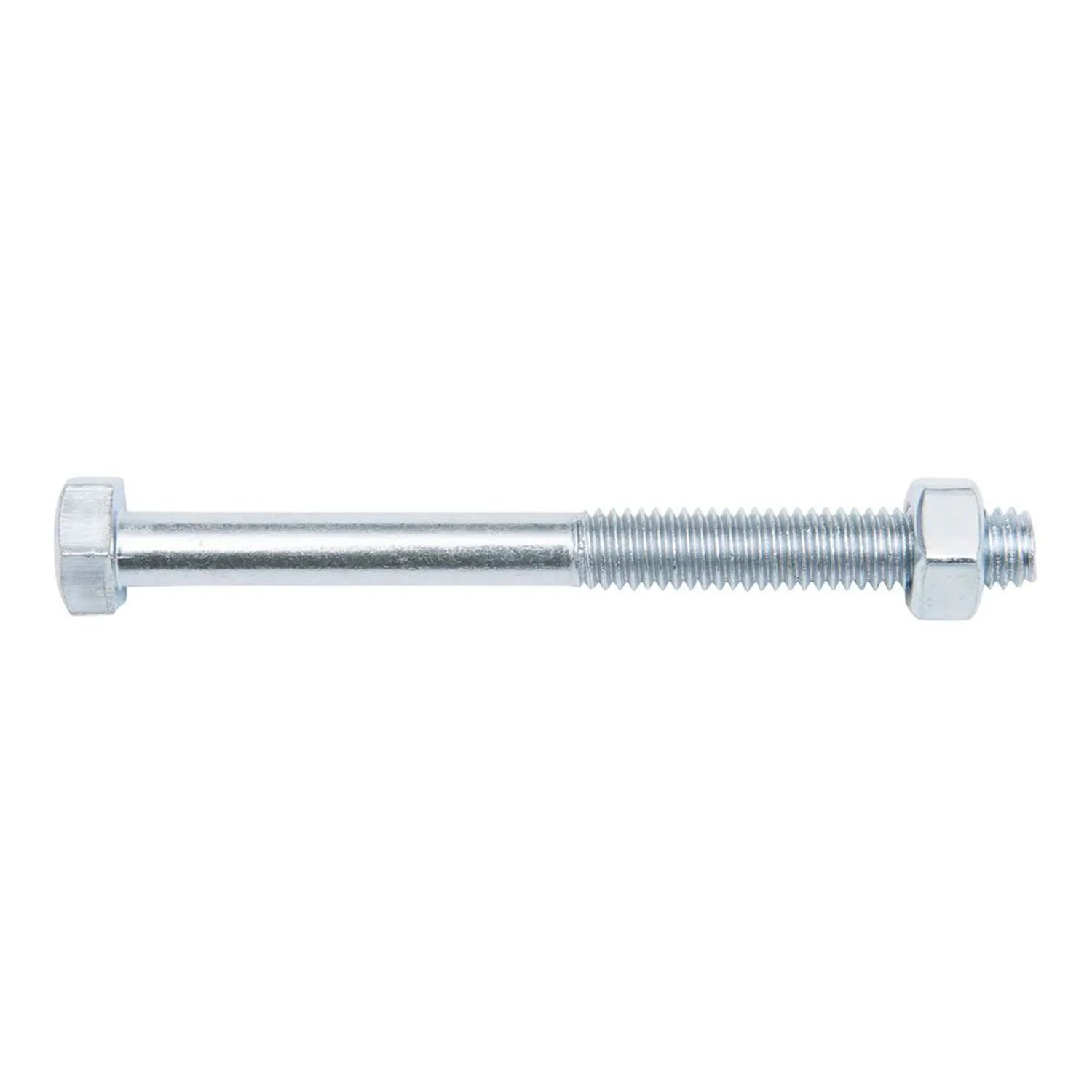 HB16100Z Hex Head Bolt Zinc - Image 1