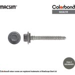 Roofing Screw Zip - 12g x 50mm - Pack of 1000